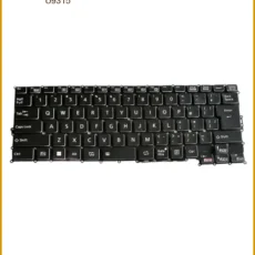 Bàn Phím Laptop Fujitsu Lifebook U9314, U9315 Chính Hãng - Thay Thế Uy Tín Tphcm
