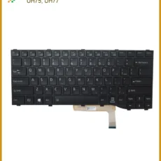 Thay Bàn Phím Laptop Fujitsu Lifebook Uh574, Uh75, Uh77 Zin Chính Hãng - Lấy Liền Tại Chỗ