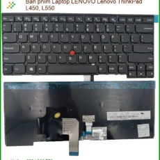 Bàn Phím Laptop Lenovo Thinkpad L450 L550 Zin Chính Hãng - Trung Tâm Sửa Chữa Lấy Ngay Tphcm