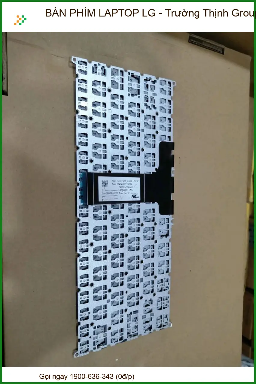 Các Dòng Máy Hỗ Trợ Thay Thế Linh Kiện Bàn Phím Laptop Lg Phổ Biến