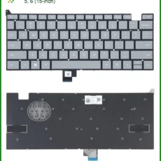 Thay Bàn Phím Laptop Microsoft Surface 5, 6 (15-inch) Zin Chính Hãng - Lấy Ngay