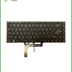 Thay Bàn Phím Laptop Msi Stealth Gs63, Gs65, Gs66 Zin Chính Hãng - Lấy Liền Tại Tphcm