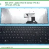 Thay Bàn Phím Laptop Vaio E Series Vpc-ej, Vpc-ek, Vpc-el Chính Hãng Lấy Liền