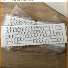 Thay Bàn Phím Laptop Vaio W Series Vpc-w1, Vpc-w2, Vpc-w21 Zin Chính Hãng Lấy Liền