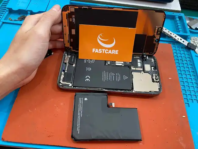 Cách khắc phục iPhone 13 hao pin nhanh trước khi thay mới