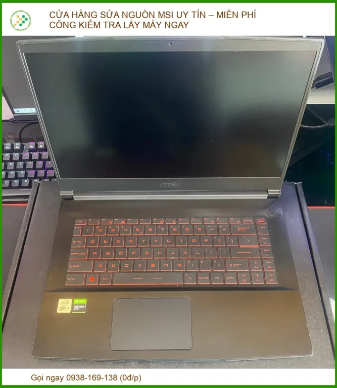 Cửa Hàng Sửa Nguồn Msi Uy Tín – Miễn Phí Công Kiểm Tra Lấy Máy Ngay