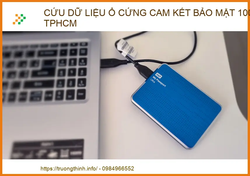 Cứu dữ liệu ổ cứng cam kết bảo mật 100% tại TPHCM – Dịch vụ chuyên nghiệp 2026