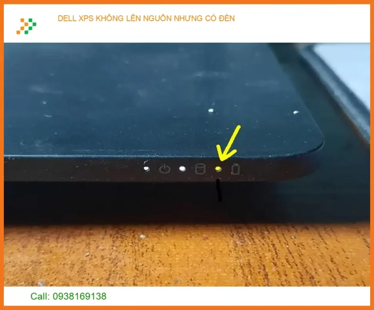 Dell Xps Không Lên Nguồn Nhưng Có Đèn: Nguyên Nhân & Cách Khắc Phục Tại Nhà