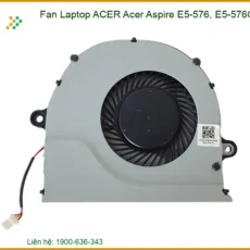 Thay Fan Laptop Acer Acer Aspire E5-576, E5-576g Chính Hãng - Lấy Liền Tại Chỗ