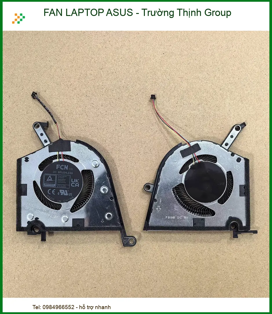 Tìm Nơi Mua Bán Fan Laptop Asus Chất Lượng Cao