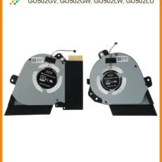 Thay Fan Laptop Asus Rog Zephyrus M Gu502, Gu502gv, Gu502gw, Gu502lw, Gu502lu Zin Chính Hãng
