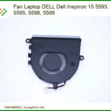 Thay Fan Laptop Dell Inspiron 15 5593, 5595, 5598, 5599 Chính Hãng Lấy Liền