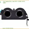 Fan Laptop Dell Dell Xps 13 9360, 9370, 9380 Zin - Trung Tâm Sửa Chữa Lấy Liền