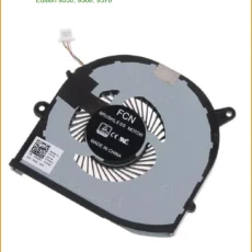 Thay Fan Laptop Dell Xps 15 9550 9560 9570 Developer Edition Zin Chính Hãng Lấy Liền Tại Tphcm