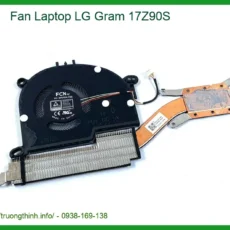 Fan Laptop Lg Gram 17z90s Zin Chính Hãng - Trung Tâm Thay Thế Lấy Liền Tphcm