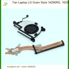 Thay Fan Laptop Lg Gram Style 14z90rs, 16z90rs Zin Chính Hãng Lấy Liền Tại Tphcm