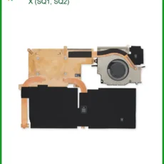 Thay Fan Laptop Microsoft Surface Pro X (sq1, Sq2) Chính Hãng Lấy Liền Tại Tphcm