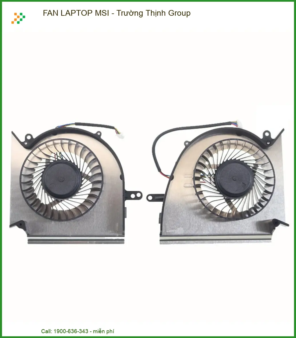Tìm Trung Tâm Sửa Chữa & Thay Thế Fan Laptop Msi Uy Tín Tphcm