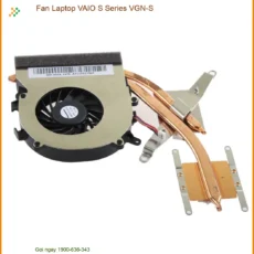 Thay Fan Laptop Vaio S Series Vgn-s Zin Chính Hãng - Lấy Liền Tại Chỗ