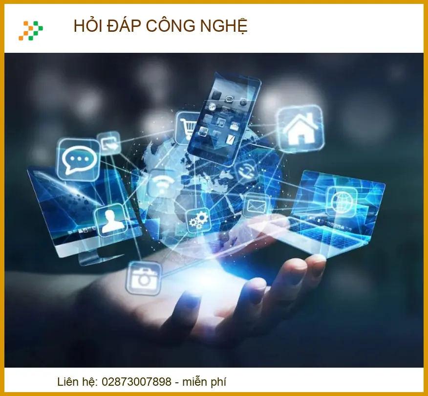 Hỏi đáp công nghệ - Giải pháp kỹ thuật & Kiến thức CNTT | Trường Thịnh Group
