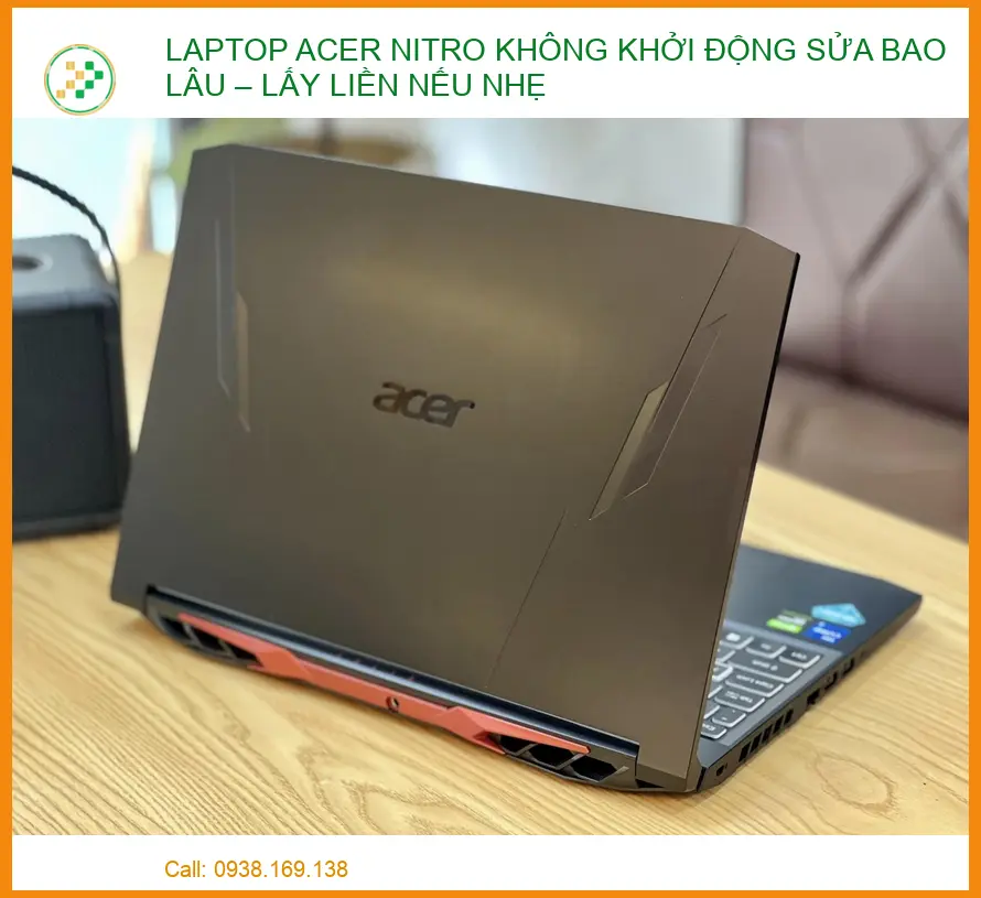 Laptop Acer Nitro không lên nguồn là lỗi phổ biến, nhưng không phải lúc nào cũng nặng. Xem hướng dẫn kiểm tra và thời gi