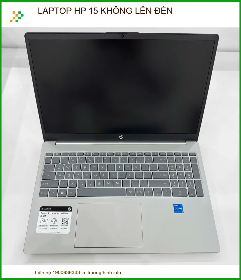 Laptop HP 15 Không Lên Đèn: Nguyên Nhân & Cách Khắc Phục Hiệu Quả
