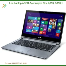 Loa Laptop Acer Acer Aspire One A053, A053h Zin Chính Hãng - Dịch Vụ Thay Thế Lấy Liền Tại Tphcm