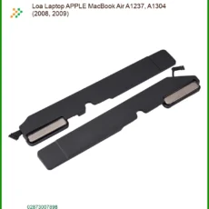 Thay Loa Laptop Apple Macbook Air A1237, A1304 (2008, 2009) Zin Chính Hãng Lấy Liền Tại Chỗ