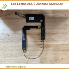 Thay Loa Laptop Asus Zenbook Um462da Zin Chính Hãng Lấy Liền Tại Chỗ