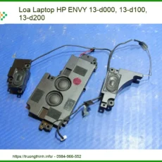 Loa Laptop Hp Envy 13-d000, 13-d100, 13-d200 Chính Hãng - Trung Tâm Thay Thế Lấy Liền