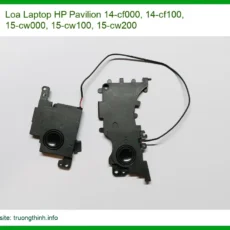 Thay Loa Laptop Hp Pavilion 14-cf000, 14-cf100, 15-cw000, 15-cw100, 15-cw200 Zin Chính Hãng Lấy Liền
