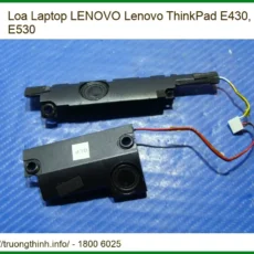 Loa Laptop Lenovo Thinkpad E430 E530 Chính Hãng - Trung Tâm Thay Thế Tphcm