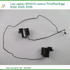 Loa Laptop Lenovo Thinkpad Edge E320, E325, E335 Zin Chính Hãng - Thay Lấy Liền Tại Tphcm