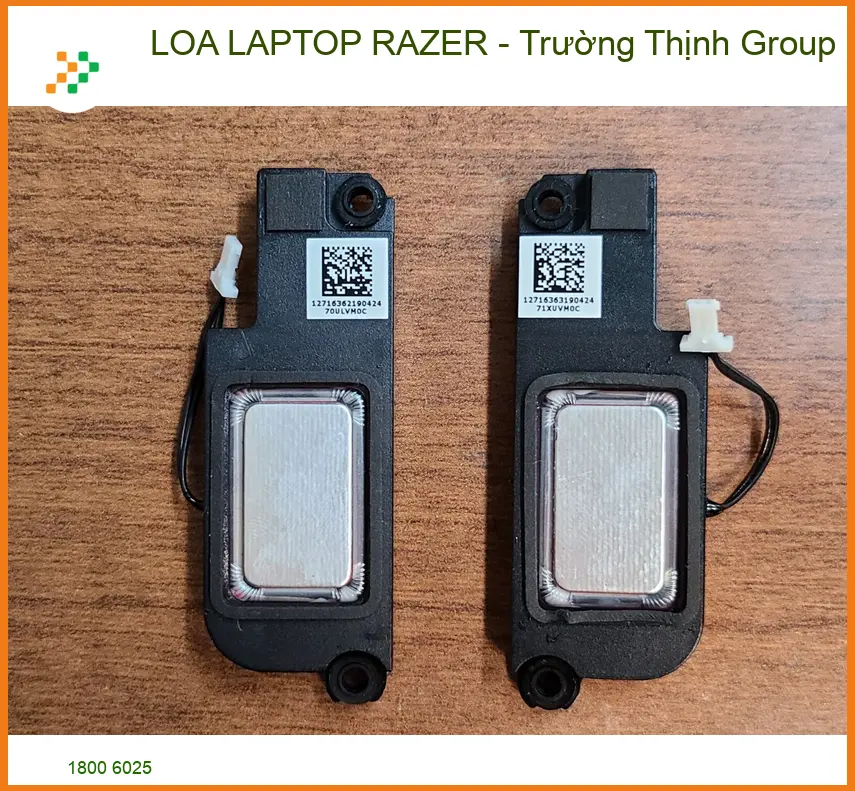 Các Dịch Vụ Chuyên Nghiệp Về Loa Laptop Razer