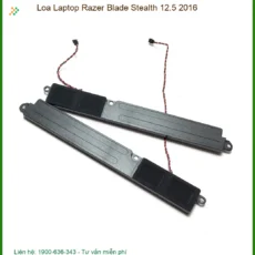 Loa Laptop Razer Blade Stealth 12.5 2016 Zin Chính Hãng - Thay Lấy Liền Tại Tphcm
