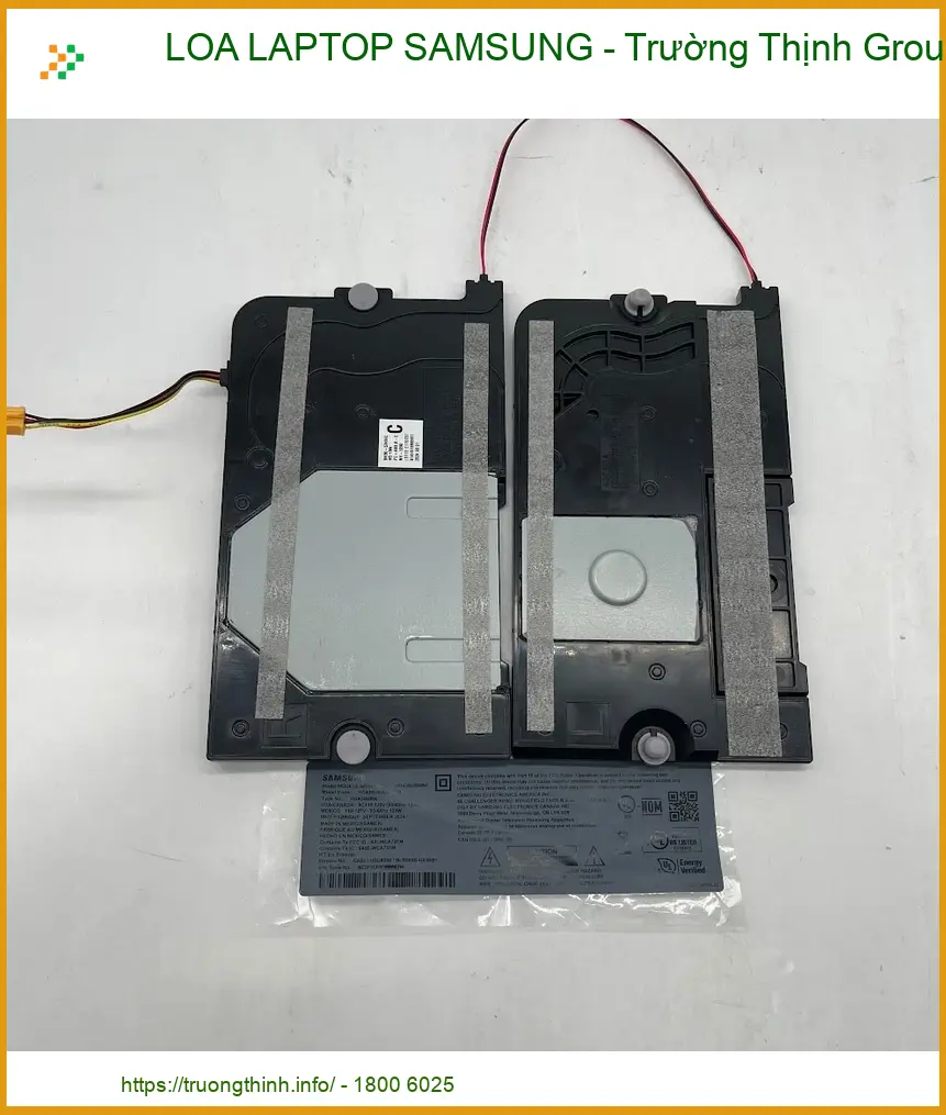 Dịch Vụ Sửa Chữa Loa Laptop Samsung Chuyên Nghiệp