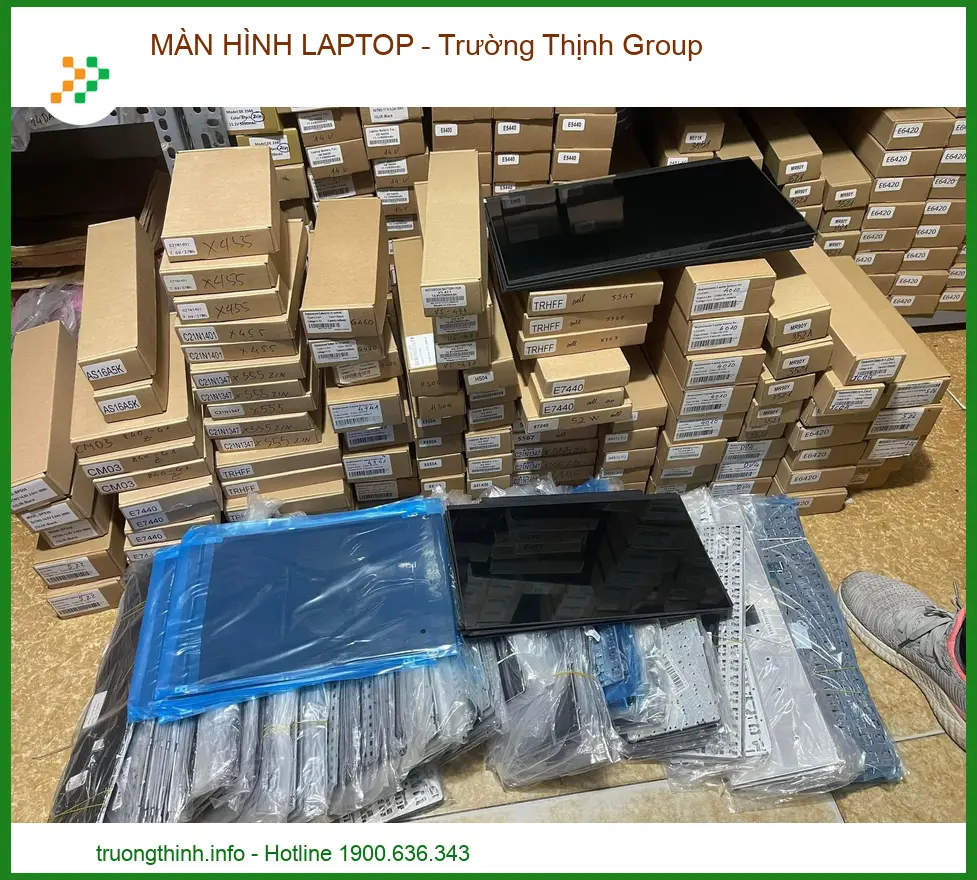Các Loại Màn Hình Laptop Phổ Biến Trên Thị Trường Hiện Nay