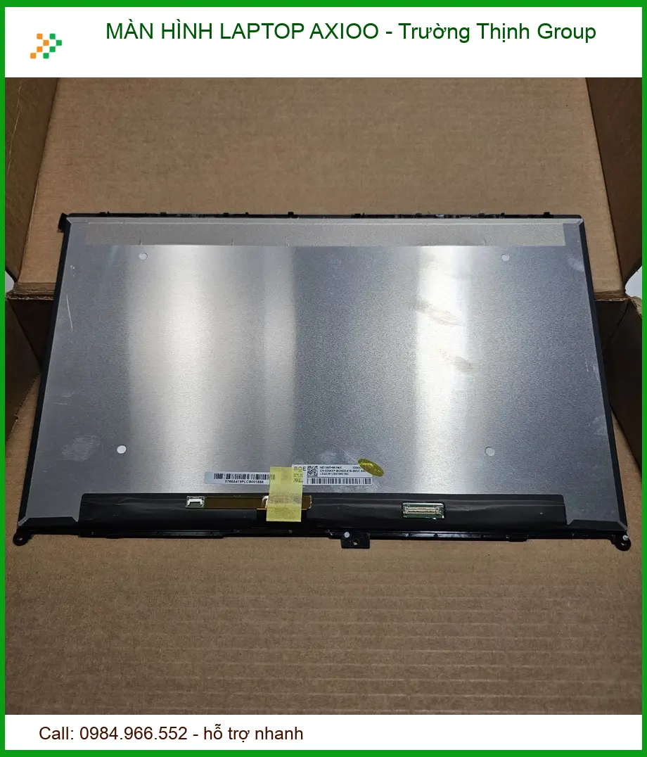 Tại Sao Nên Chọn Dịch Vụ Thay Màn Hình Laptop Axioo Tại Trường Thịnh?