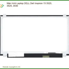 Màn Hình Laptop Dell Inspiron 15 3520 3525 3530 Chính Hãng - Thay Thế Lấy Ngay Tphcm