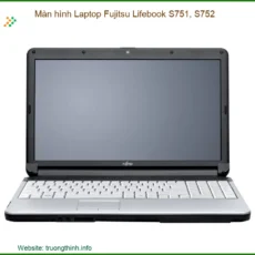 Thay Màn Hình Laptop Fujitsu Lifebook S751, S752 Zin Chính Hãng - Lấy Liền Tại Tphcm