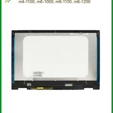 Thay Màn Hình Laptop Hp Pavilion M4-1000, M4-1100, M6-1000, M6-1100, M6-1200 Zin Chính Hãng Lấy Liền Tại Tphcm