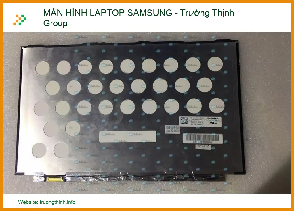 Bảng Giá Và Thông Số Kỹ Thuật Linh Kiện Màn Hình Phổ Biến