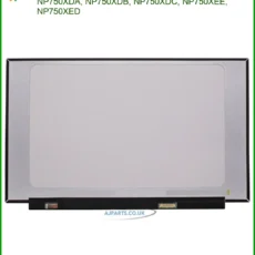 Thay Màn Hình Laptop Samsung Galaxy Book Np750xda, Np750xdb, Np750xdc, Np750xee, Np750xed Chính Hãng Lấy Ngay