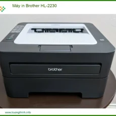 Máy In Brother Hl-2230 Chính Hãng - Dịch Vụ Nạp Mực Và Sửa Chữa Tận Nơi Tphcm