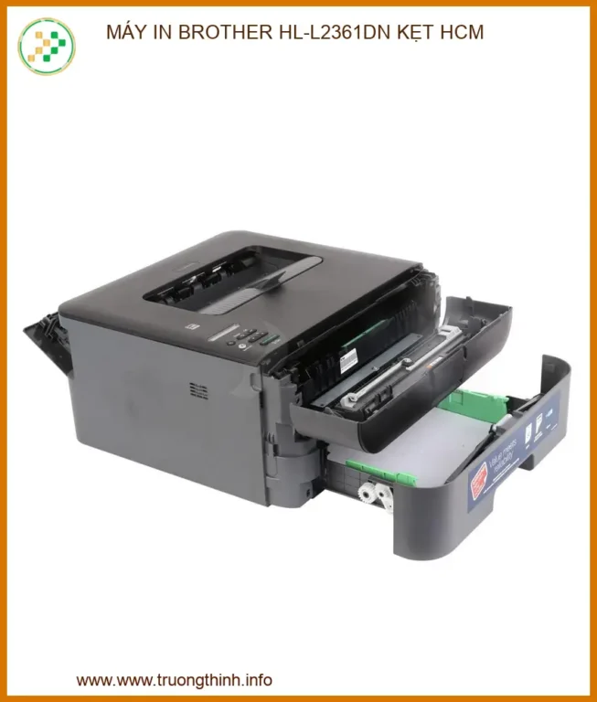 Máy In Brother Hl-l2361dn Kẹt Giấy - Địa Chỉ Sửa Chữa Uy Tín Lấy Ngay Tphcm
