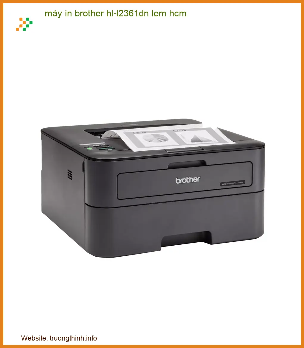 Máy In Brother HL-L2361DN Bị Lem Mực: Dịch Vụ Sửa Chữa Uy Tín Tại TP.HCM