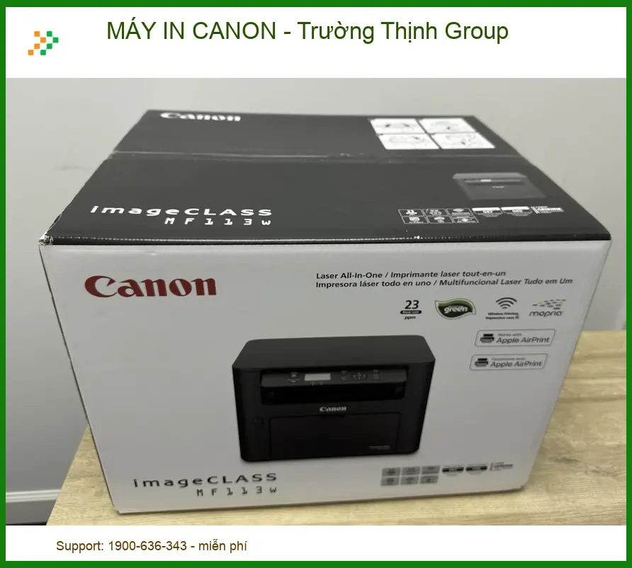 Dịch Vụ Mua Bán Máy In Canon Mới & Cũ Uy Tín