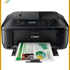 Máy In Canon Pixma E610 Chính Hãng - Dịch Vụ Sửa Chữa, Nạp Mực Tận Nơi Tại Tphcm