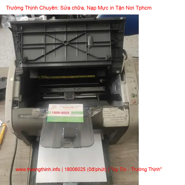 Phân Tích Sâu Các Nguyên Nhân Gây Lem Mực Màu Trên Epson L1110