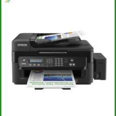 Máy In Epson L550 Đa Năng Giá Tốt - Dịch Vụ Sửa Chữa Nạp Mực Tận Nơi Tphcm